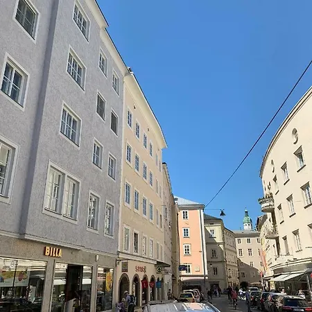 Apartment Kaigasse 32 Salzburg